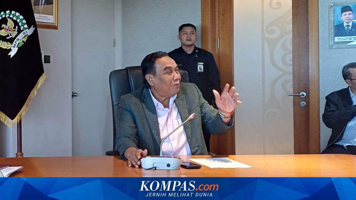 Bambang Pacul Sebut Masalah Papua Tanggung Jawab Wakil Presiden