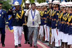 Hindari Perang, Duterte Buka Diri untuk Dialog dengan China soal Laut China Selatan