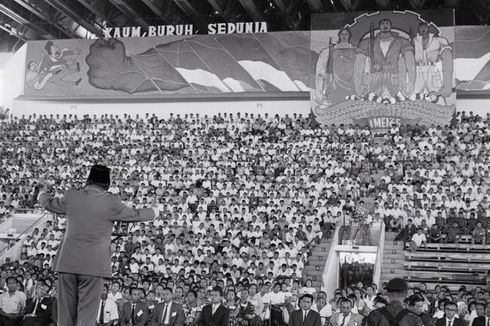 Bentuk Perjuangan Ir Soekarno