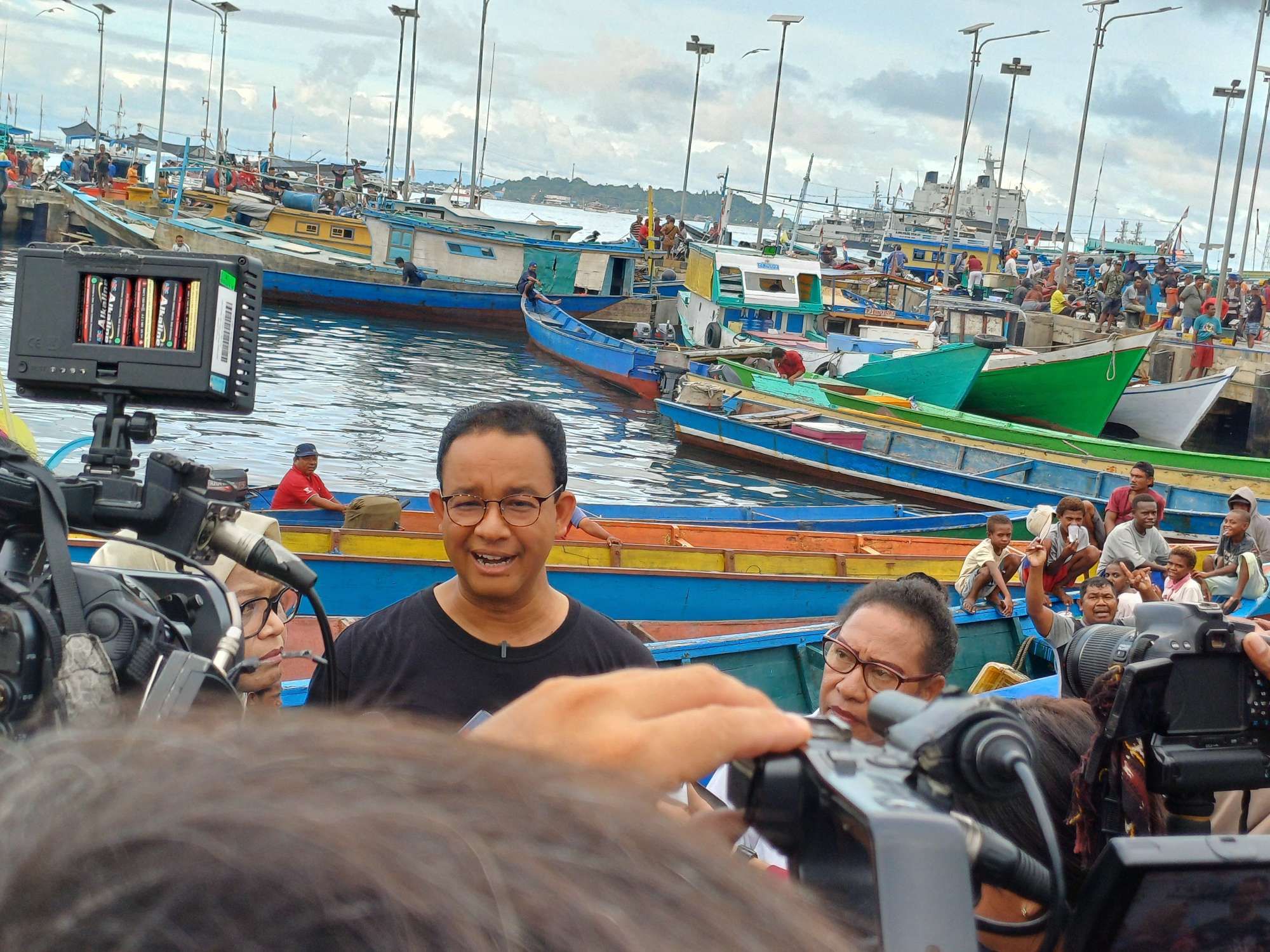 Anies Akan Lanjutkan Program Jokowi yang Dinilai Sudah Baik