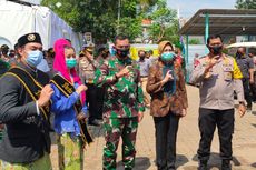 Tangkal Covid-19, 11 Wilayah Tangerang Selatan dan Kabupaten Tangerang Terapkan Kampung Jawara