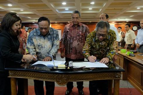 Penyaluran Pupuk ke Desa Sekarang Bisa Lewat BUMDes