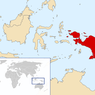 5 Provinsi di Pulau Papua 