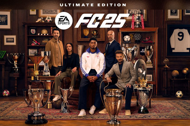 Poster EA Sports FC 25 Ultimate Edition