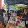 Rela Berdesakan Beli Makanan Buka Puasa di Benhil, Warga: Ini Sensasinya, Takjil di Sini 