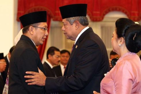 PDI-P Ingin Lukman Hakim Jadi Menteri Agama dalam Pemerintahan Jokowi-JK