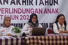 Komnas PA: Ada 3.547 Kasus Kekerasan terhadap Anak Sepanjang 2023