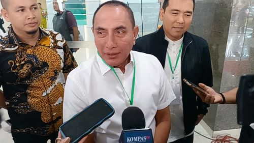 Bobby Sebut Pembangunan di Sumut Tak Terlihat, Jubir Edy-Hasan: Hitung-hitungan Anak TK