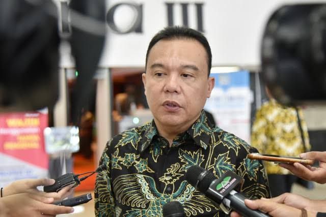 Saut Situmorang Surati DPR soal Kasus Korupsi Kemenkominfo, Sufmi Dasco Beri Sambutan Baik