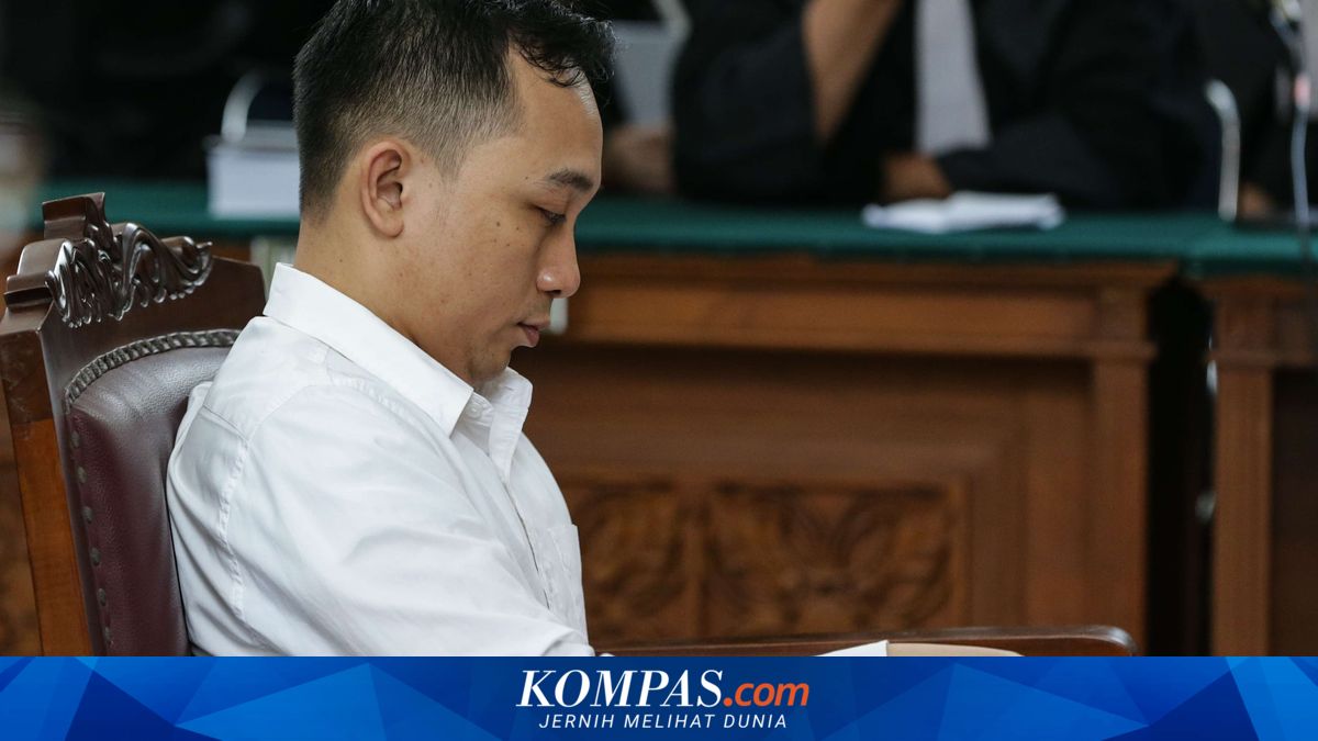 Ricky Rizal Divonis 13 Tahun Penjara di Kasus Pembunuhan Brigadir J