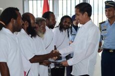 Jokowi Hentikan Transmigrasi ke Papua