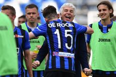 Pertunjukan Gasperini Bersama Atalanta yang Terus Berlanjut