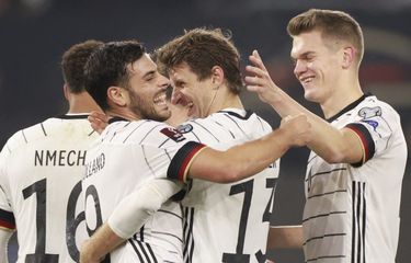 Piala Dunia 2022, Pemain Timnas Jerman Dijanjikan Bonus Rp 5,8 ...