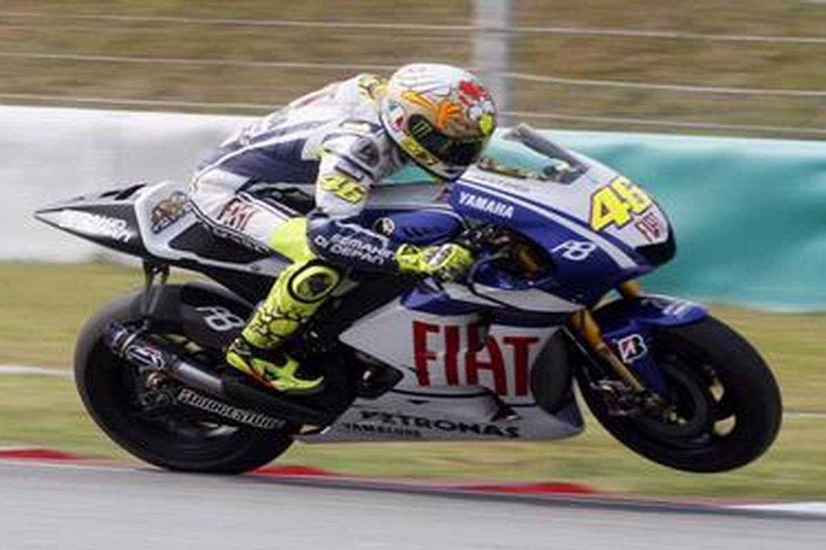 Valentino Rossi, 
