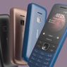Nokia 215 dan 225 Dirilis, Feature Phone 4G Bisa VoLTE