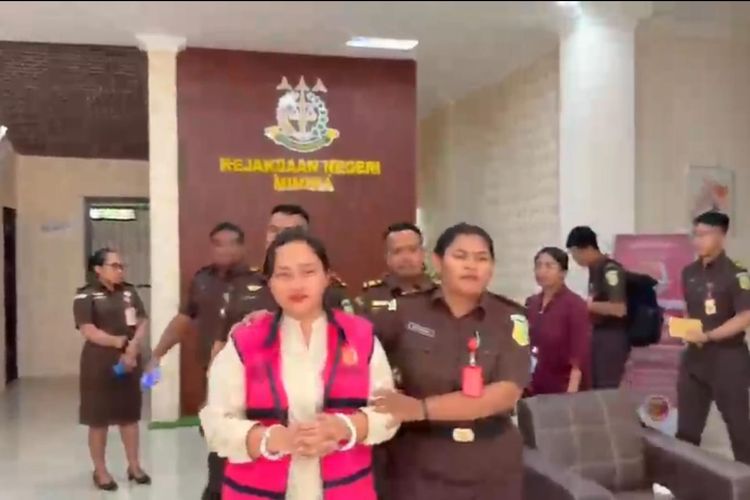 Penyedia Jasa Jadi Tersangka Korupsi Pembangunan Gerai Maritim Mimika