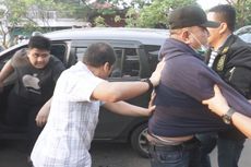 Dramatis, Penangkapan Mantan Ketua DPRD oleh Jaksa di Surabaya