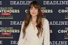 Dakota Johnson Harus Tidur 14 Jam Sehari agar Lebih Produktif, Wajar?