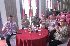 Wali Kota Semarang Lepas Mantan Kapolrestabes untuk Naik Jabatan