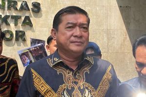 Profil Silfester Matutina yang Cuma 5 Hari Jabat Komisaris Pelindo JM