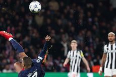 Hasil PSG Vs Newcastle: Drama Gol Penalti Mbappe, Selamatkan Paris