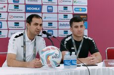 Kualifikasi Piala Asia U23: Kata Pelatih Turkmenistan soal Kehadiran Shin Tae-yong