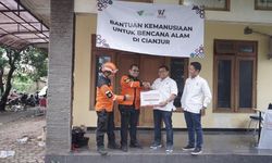 Bersama WMP Group, Dompet Dhuafa Salurkan Bantuan untuk Masyarakat Terdampak Gempa Bumi Cianjur
