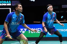 India Open 2023: Fajri Menjebak, Jojo Putus Tren Buruk, Minions Mendebarkan