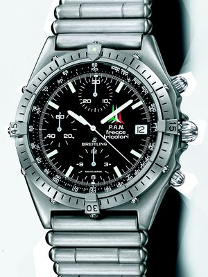 Breitling Chronomat Frecce Tricolori 1983