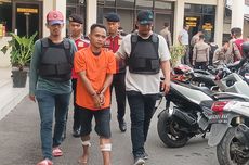 Berkomplot dengan Penjaga Malam Curi Motor Warga, Pria di Deli Serdang Ditembak