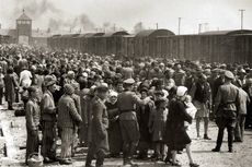 Holocaust, Pembantaian Jutaan Yahudi oleh Hitler