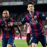 Dani Alves Ungkap Alasan Lionel Messi Bisa Jadi Pembeda di Pertandingan