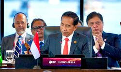 Buka KTT ASEAN, Jokowi Ingin ASEAN Bersatu Agar Jadi Motor Perdamaian dan Pertumbuhan Dunia