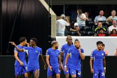 Hasil Newcastle Vs Chelsea 1-1: Gol Nicolas Jackson Lagi, Tonali Sepi Aksi