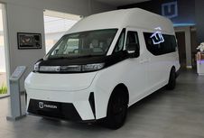 Lebih Dekat dengan Farizon SV, Penantang Hiace Versi Listrik (Video)