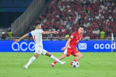 Thom Haye Utarakan Perbedaan Emosional Laga Lawan China dan Bahrain