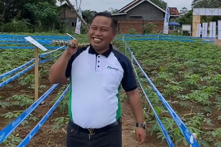 [HOAKS] Narji Sebut Jokowi Lebih Hebat daripada Nabi Ibrahim 