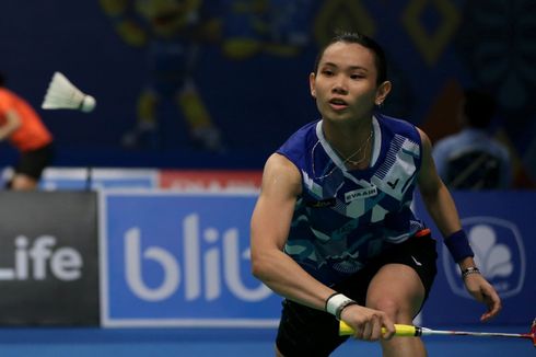 Kandaskan PV Sindhu, Tai Tzu Ying Maju ke Semifinal