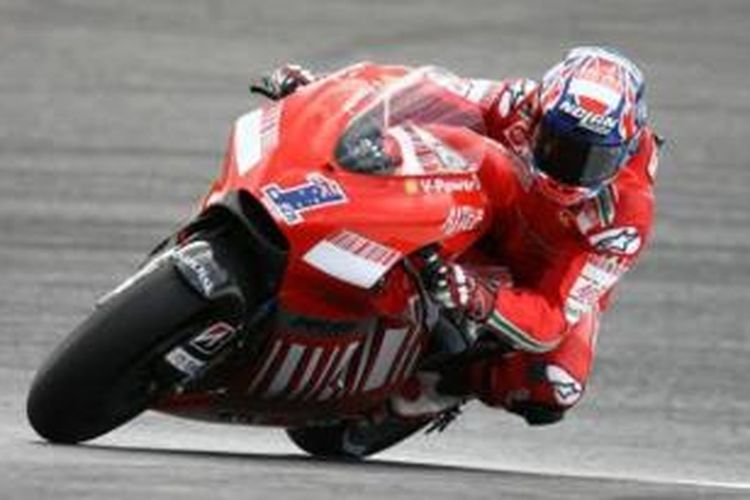 Casey Stoner