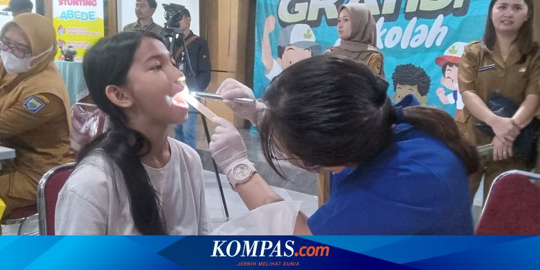 Cek Kesehatan di 72 Sekolah Rakyat: Ini 3 Masalah Terbanyak yang Ditemukan