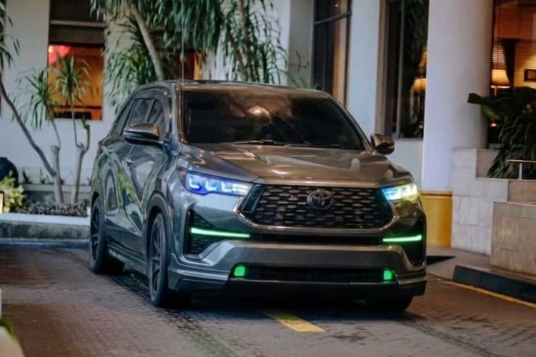 Review Innova Zenix Hybrid Pemakaian 2 Tahun: Ini Plus Minus Varian Q