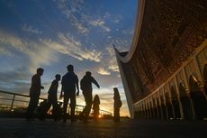 5 Masjid Terunik di Indonesia, Bisa Buat Studi Religi Pelajar