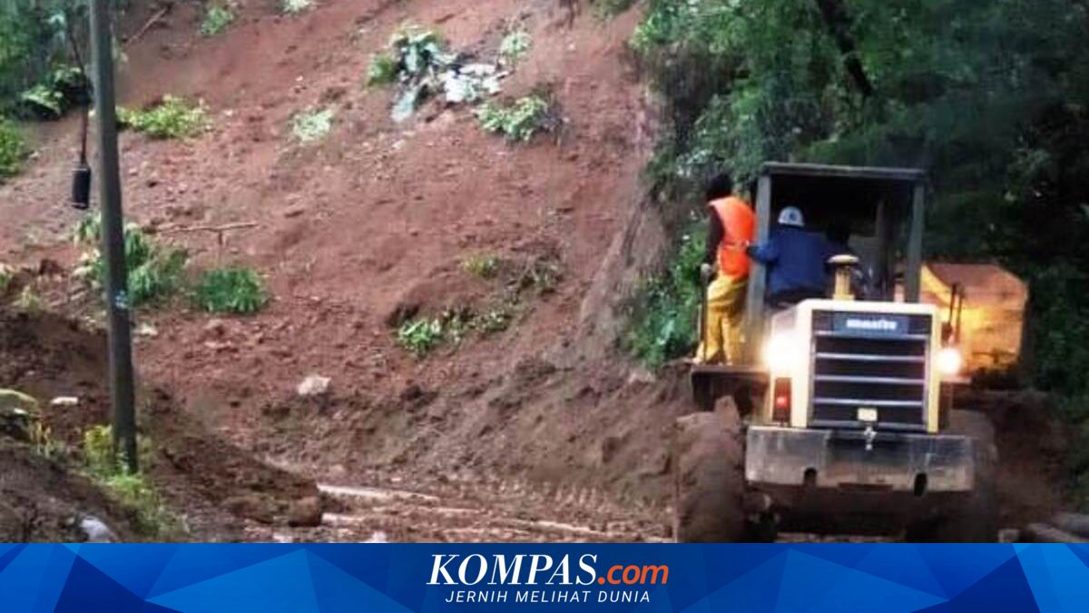 15 Sekolah di Zona Merah Rawan Bencana, Dua SD di Cianjur Direlokasi Demi Keselamatan Siswa