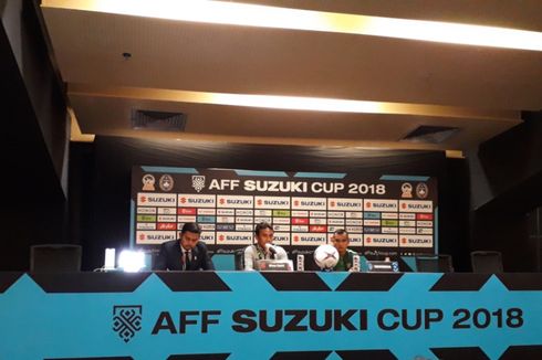 Indonesia Tersingkir dari Piala AFF 2018, Kontrak Bima Sakti Berakhir