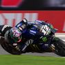 Hasil FP4 MotoGP Qatar - Vinales Berjaya, Rossi Tercecer di Peringkat ke-17
