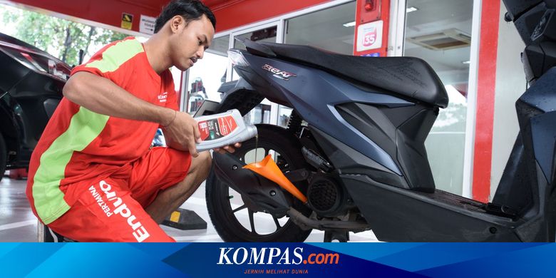 Kenali Ciri-Ciri Oli Palsu untuk Kendaraan Anda