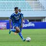 Gelandang Persib Ricky Kambuaya Ditebus Dewa United