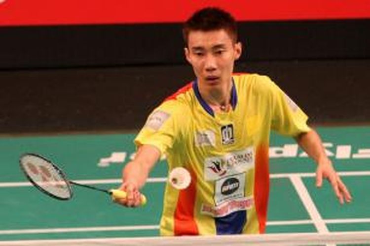 Lee Chong Wei