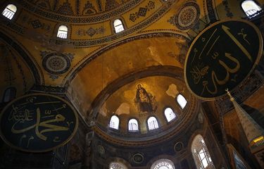 Aya Sophia