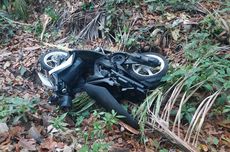 Motor yang Ditumpangi Ibu dan Anak Terjun ke Jurang di Sikka, 1 Tewas